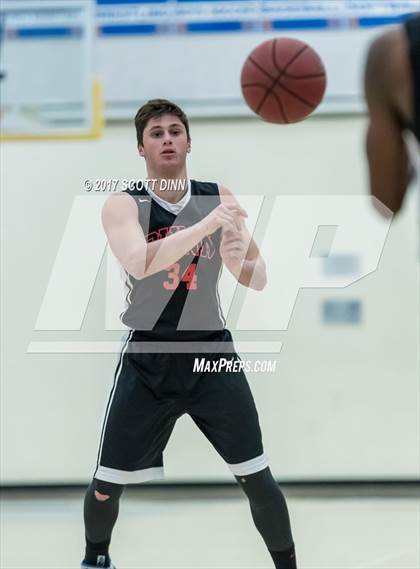 Thumbnail 2 in Gunn vs Mountain View (CIF CCS D2 Semifinals) photogallery.
