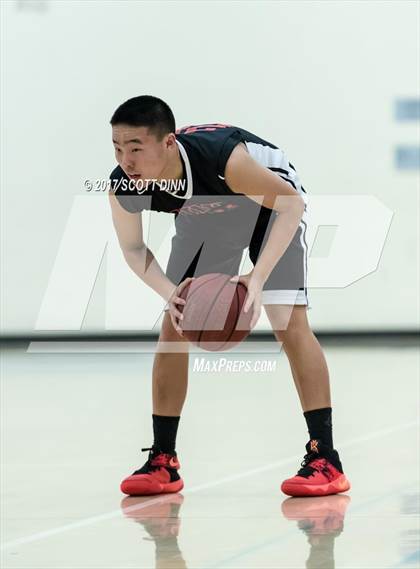 Thumbnail 3 in Gunn vs Mountain View (CIF CCS D2 Semifinals) photogallery.