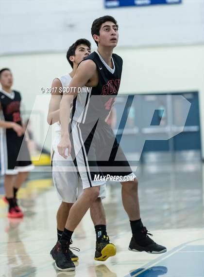 Thumbnail 3 in Gunn vs Mountain View (CIF CCS D2 Semifinals) photogallery.