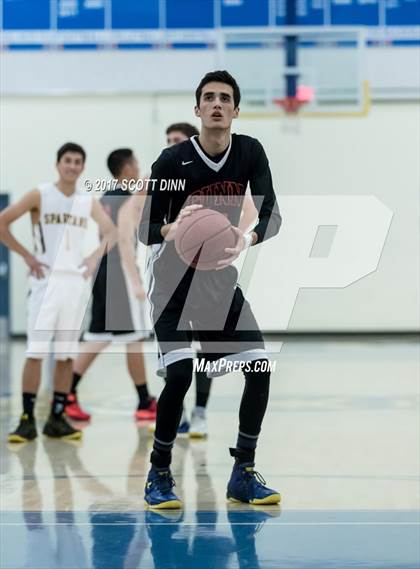 Thumbnail 1 in Gunn vs Mountain View (CIF CCS D2 Semifinals) photogallery.