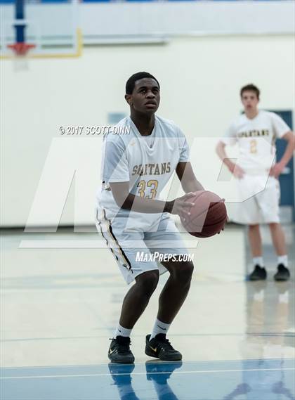 Thumbnail 1 in Gunn vs Mountain View (CIF CCS D2 Semifinals) photogallery.