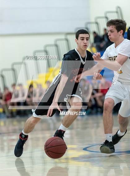 Thumbnail 1 in Gunn vs Mountain View (CIF CCS D2 Semifinals) photogallery.