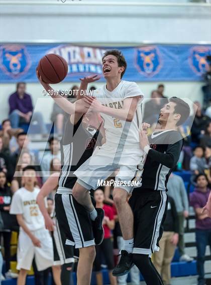 Thumbnail 3 in Gunn vs Mountain View (CIF CCS D2 Semifinals) photogallery.