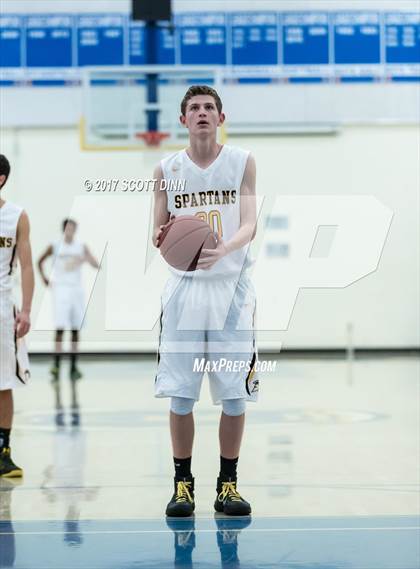 Thumbnail 2 in Gunn vs Mountain View (CIF CCS D2 Semifinals) photogallery.