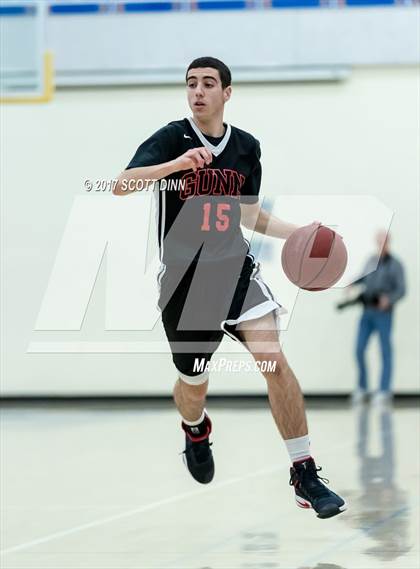 Thumbnail 2 in Gunn vs Mountain View (CIF CCS D2 Semifinals) photogallery.