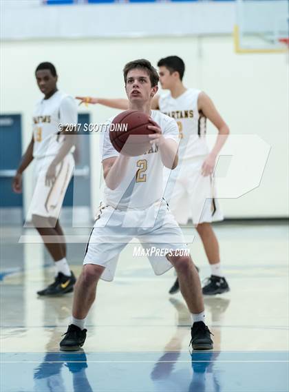 Thumbnail 3 in Gunn vs Mountain View (CIF CCS D2 Semifinals) photogallery.