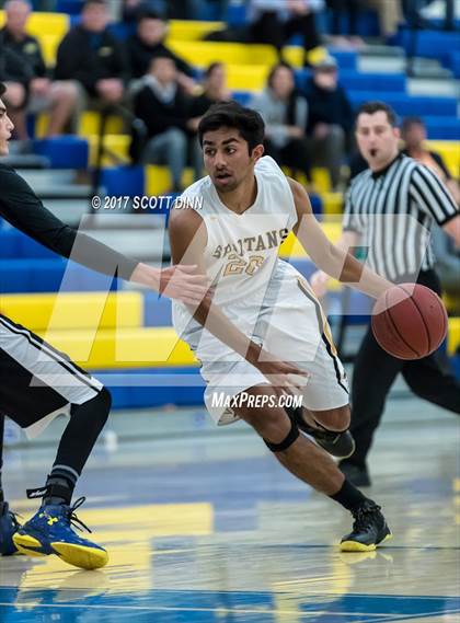 Thumbnail 3 in Gunn vs Mountain View (CIF CCS D2 Semifinals) photogallery.