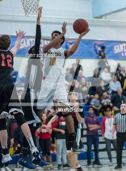 Thumbnail 2 in Gunn vs Mountain View (CIF CCS D2 Semifinals) photogallery.