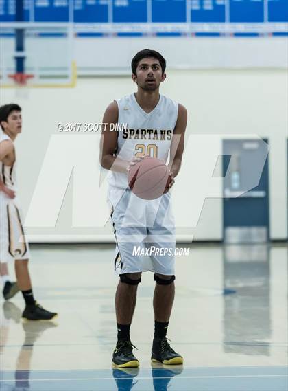Thumbnail 1 in Gunn vs Mountain View (CIF CCS D2 Semifinals) photogallery.