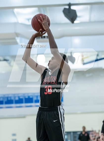Thumbnail 1 in Gunn vs Mountain View (CIF CCS D2 Semifinals) photogallery.