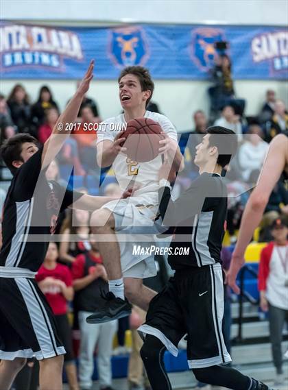 Thumbnail 1 in Gunn vs Mountain View (CIF CCS D2 Semifinals) photogallery.