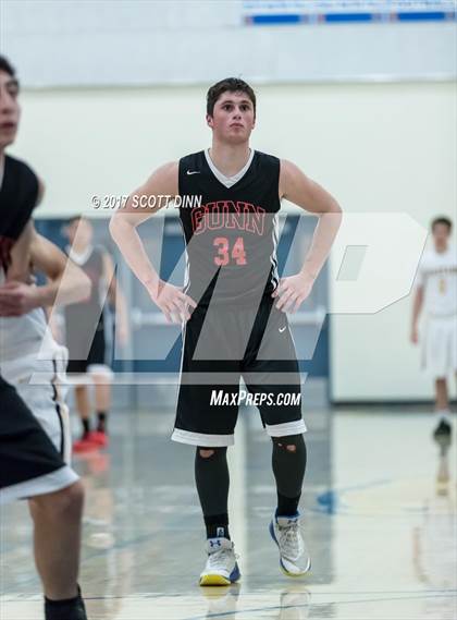 Thumbnail 3 in Gunn vs Mountain View (CIF CCS D2 Semifinals) photogallery.