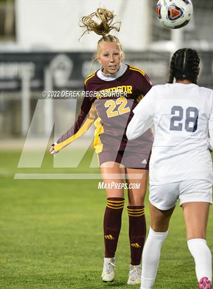 Thumbnail 2 in Northfield vs Windsor (CHSAA 4A Championship) photogallery.