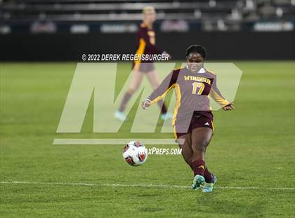 Thumbnail 3 in Northfield vs Windsor (CHSAA 4A Championship) photogallery.