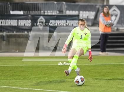 Thumbnail 2 in Northfield vs Windsor (CHSAA 4A Championship) photogallery.