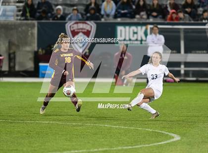 Thumbnail 3 in Northfield vs Windsor (CHSAA 4A Championship) photogallery.