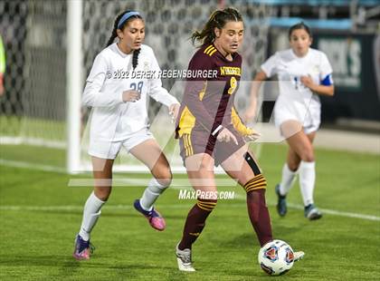 Thumbnail 1 in Northfield vs Windsor (CHSAA 4A Championship) photogallery.