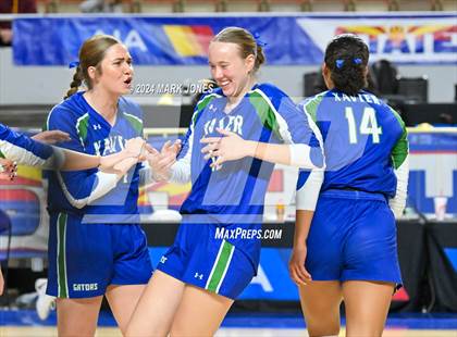 Thumbnail 1 in Xavier College Prep vs. Corona del Sol (AIA 6A Final) photogallery.