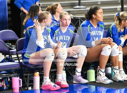 Thumbnail 1 in Xavier College Prep vs. Corona del Sol (AIA 6A Final) photogallery.