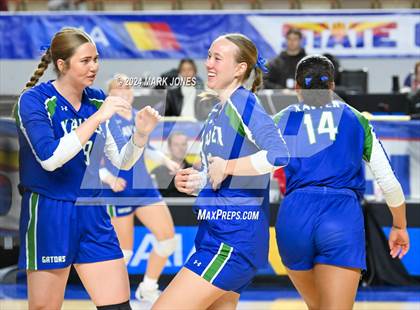 Thumbnail 2 in Xavier College Prep vs. Corona del Sol (AIA 6A Final) photogallery.