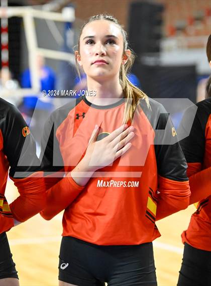 Thumbnail 2 in Xavier College Prep vs. Corona del Sol (AIA 6A Final) photogallery.