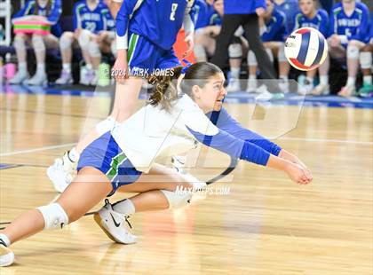Thumbnail 1 in Xavier College Prep vs. Corona del Sol (AIA 6A Final) photogallery.