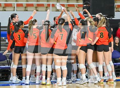 Thumbnail 1 in Xavier College Prep vs. Corona del Sol (AIA 6A Final) photogallery.