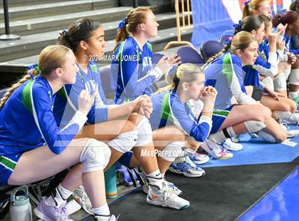 Thumbnail 3 in Xavier College Prep vs. Corona del Sol (AIA 6A Final) photogallery.