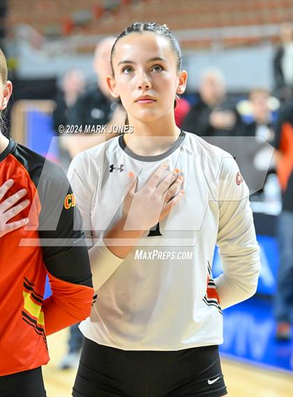 Thumbnail 3 in Xavier College Prep vs. Corona del Sol (AIA 6A Final) photogallery.