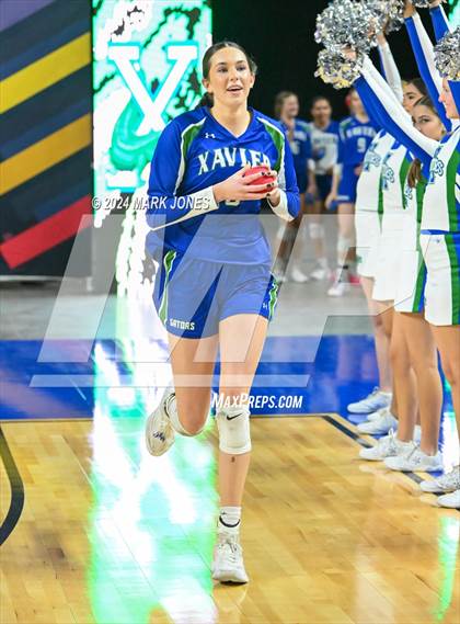 Thumbnail 1 in Xavier College Prep vs. Corona del Sol (AIA 6A Final) photogallery.