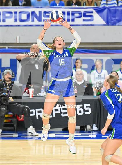 Thumbnail 3 in Xavier College Prep vs. Corona del Sol (AIA 6A Final) photogallery.