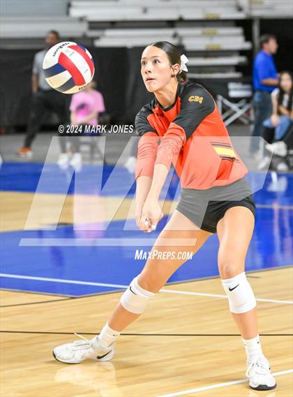 Thumbnail 1 in Xavier College Prep vs. Corona del Sol (AIA 6A Final) photogallery.