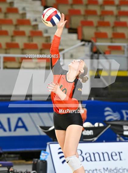 Thumbnail 1 in Xavier College Prep vs. Corona del Sol (AIA 6A Final) photogallery.