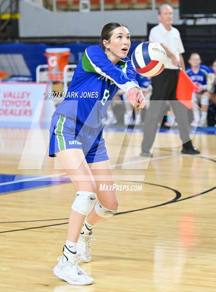 Thumbnail 2 in Xavier College Prep vs. Corona del Sol (AIA 6A Final) photogallery.