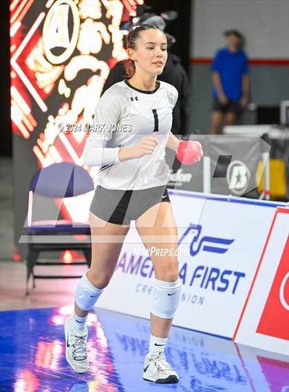 Thumbnail 1 in Xavier College Prep vs. Corona del Sol (AIA 6A Final) photogallery.