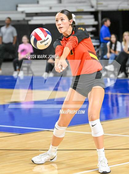 Thumbnail 2 in Xavier College Prep vs. Corona del Sol (AIA 6A Final) photogallery.