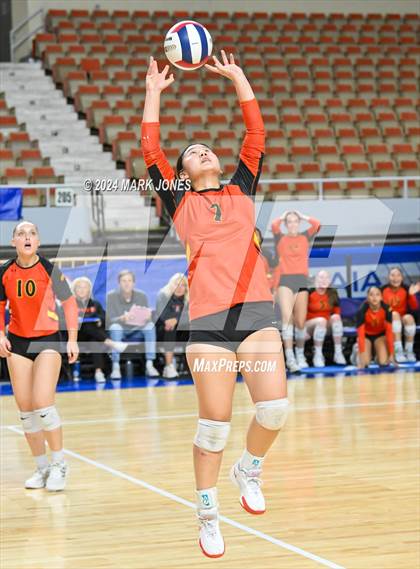 Thumbnail 3 in Xavier College Prep vs. Corona del Sol (AIA 6A Final) photogallery.