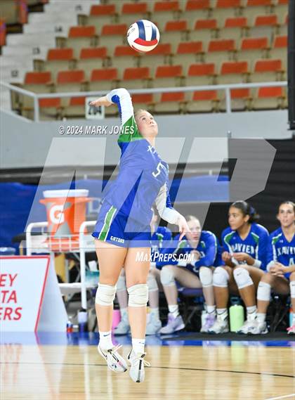 Thumbnail 3 in Xavier College Prep vs. Corona del Sol (AIA 6A Final) photogallery.