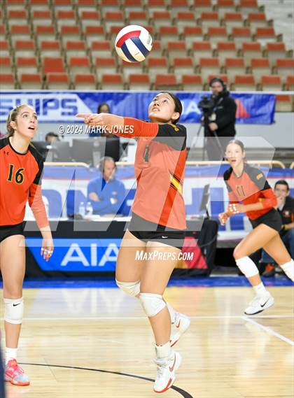 Thumbnail 1 in Xavier College Prep vs. Corona del Sol (AIA 6A Final) photogallery.