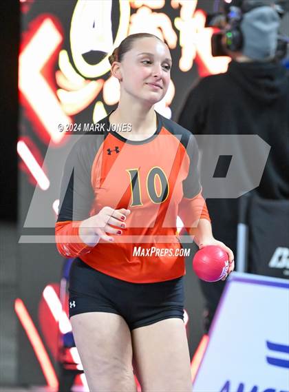 Thumbnail 1 in Xavier College Prep vs. Corona del Sol (AIA 6A Final) photogallery.