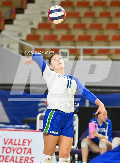 Thumbnail 1 in Xavier College Prep vs. Corona del Sol (AIA 6A Final) photogallery.