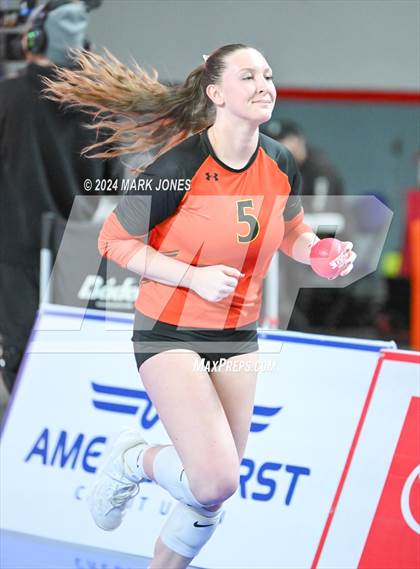Thumbnail 2 in Xavier College Prep vs. Corona del Sol (AIA 6A Final) photogallery.