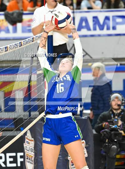 Thumbnail 1 in Xavier College Prep vs. Corona del Sol (AIA 6A Final) photogallery.