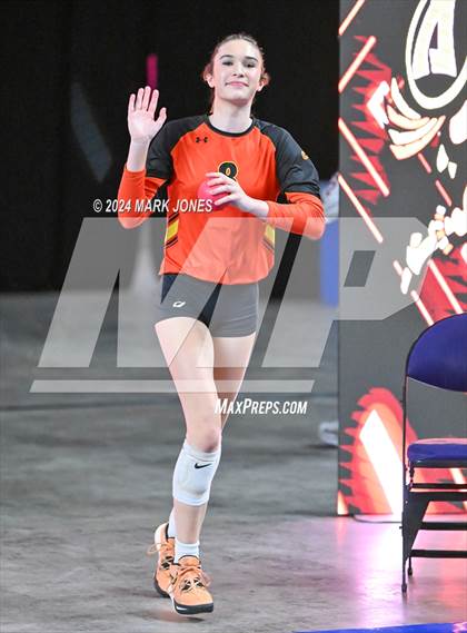 Thumbnail 1 in Xavier College Prep vs. Corona del Sol (AIA 6A Final) photogallery.