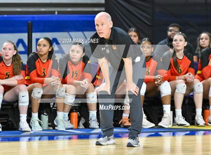 Thumbnail 1 in Xavier College Prep vs. Corona del Sol (AIA 6A Final) photogallery.