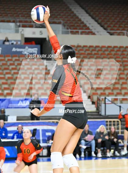 Thumbnail 1 in Xavier College Prep vs. Corona del Sol (AIA 6A Final) photogallery.