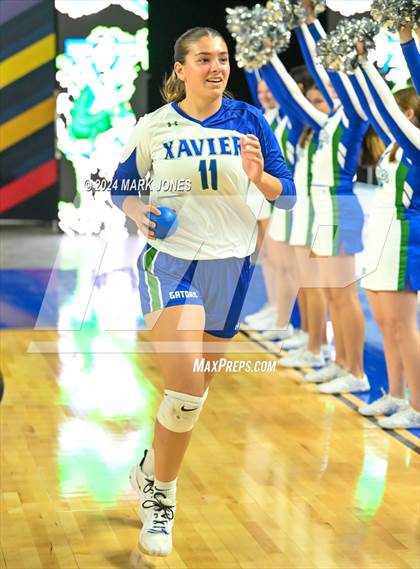 Thumbnail 1 in Xavier College Prep vs. Corona del Sol (AIA 6A Final) photogallery.