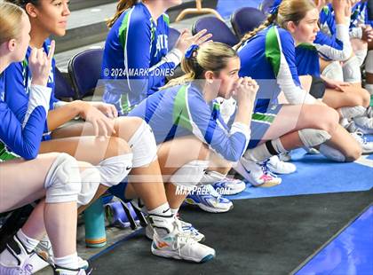 Thumbnail 2 in Xavier College Prep vs. Corona del Sol (AIA 6A Final) photogallery.