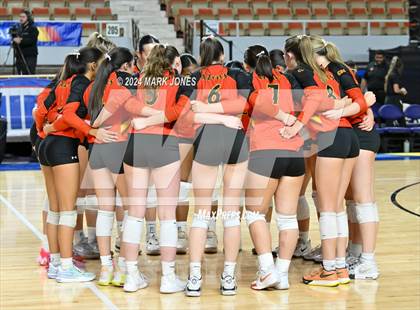 Thumbnail 2 in Xavier College Prep vs. Corona del Sol (AIA 6A Final) photogallery.