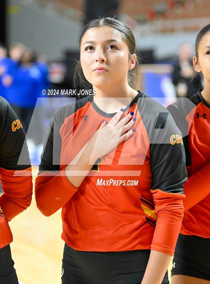 Thumbnail 3 in Xavier College Prep vs. Corona del Sol (AIA 6A Final) photogallery.